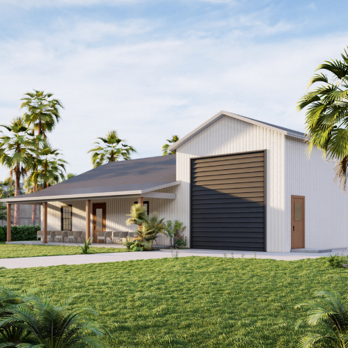 custom barndominiums in florida