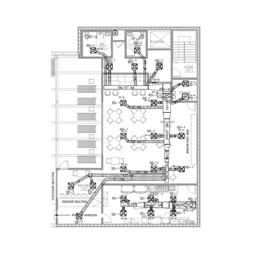 Mechanical Engineering, Florida, MEP Services