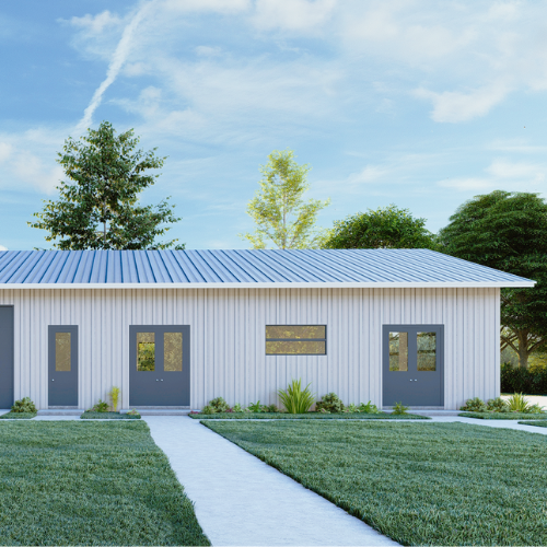 custom metal buildings in Florida
