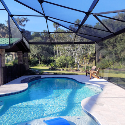 outdoor engineering, pool engineering