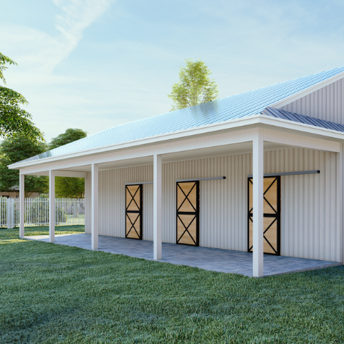 custom metal buildings in Florida