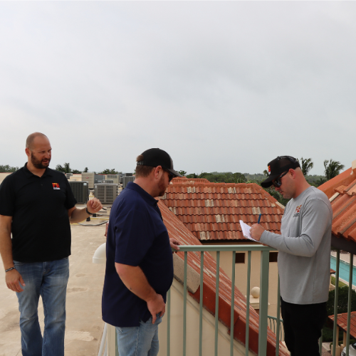 florida roof inspection traditional reserve study