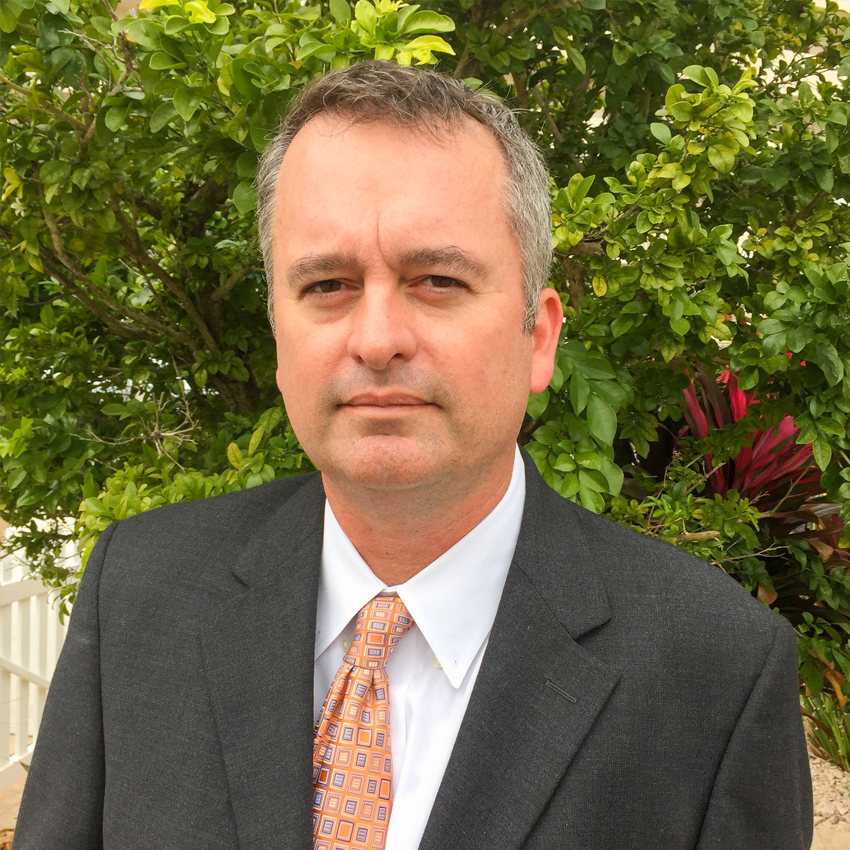 Craig Gunderson, Professional Engineer