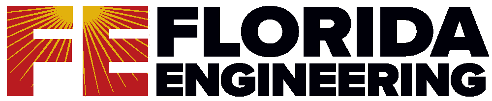 Florida Engineering Logo Wide