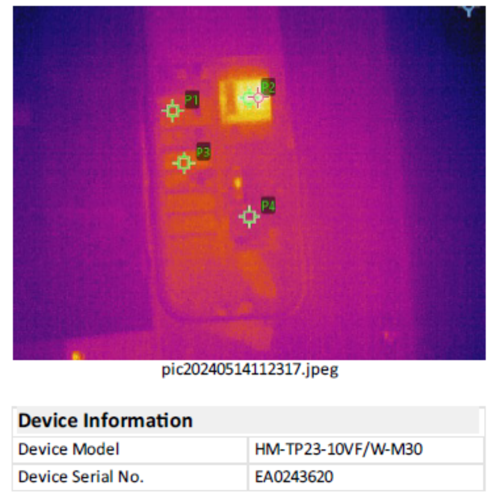 Infrared Thermography Florida, Thermography Inspection Services, Certified Level II Thermographers Florida, Level III Thermography Inspection, Building Safety Compliance Florida, Electrical Recertification Florida