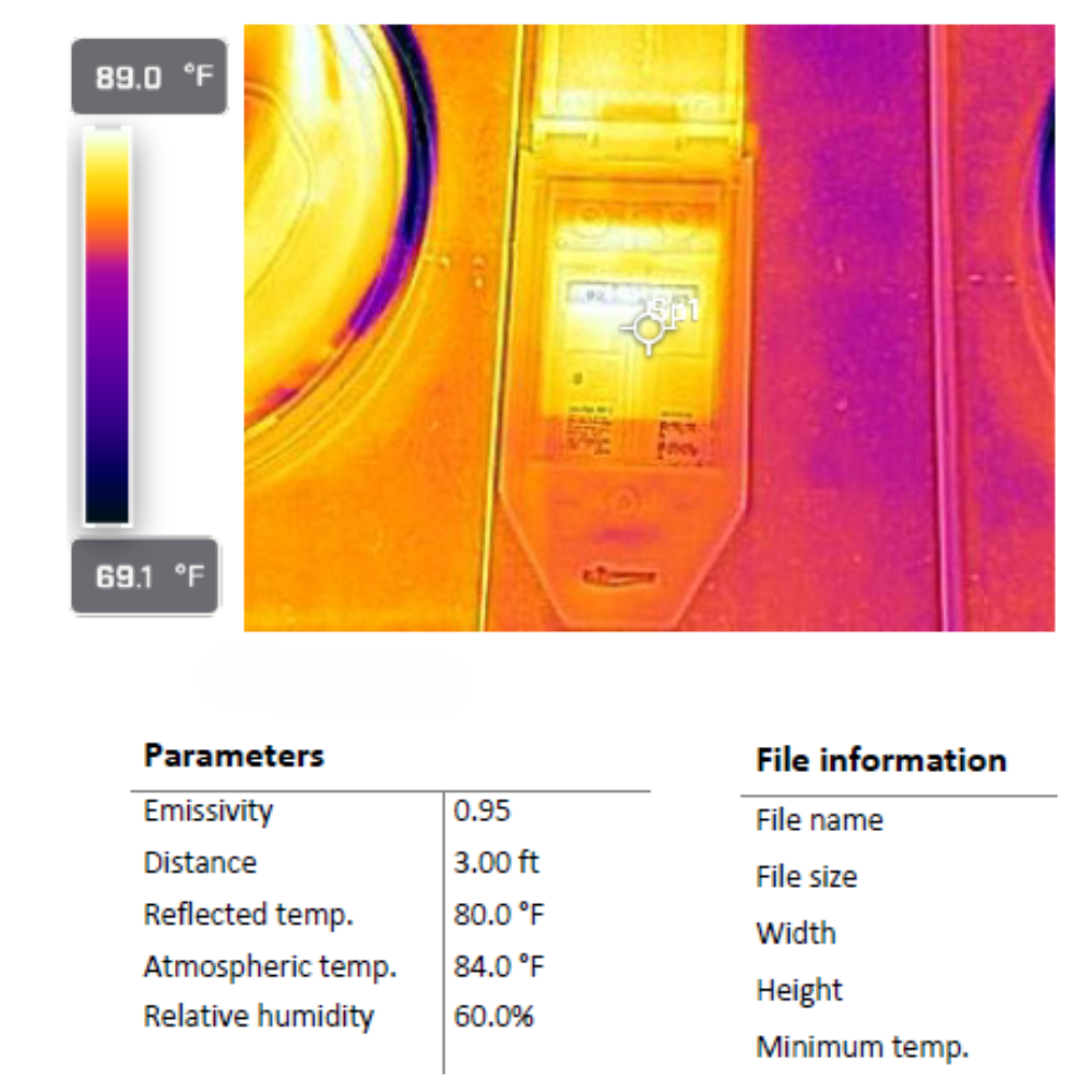 Infrared Thermography Florida, Thermography Inspection Services, Certified Level II Thermographers Florida, Level III Thermography Inspection, Building Safety Compliance Florida, Electrical Recertification Florida